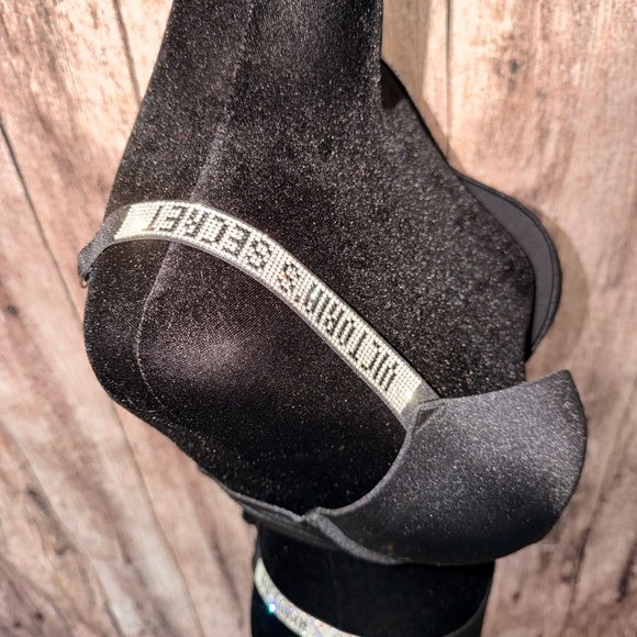 Victoria's Secret Black bling Bikini Set free gift included ! 🎁 💝 - Picture 9 of 16